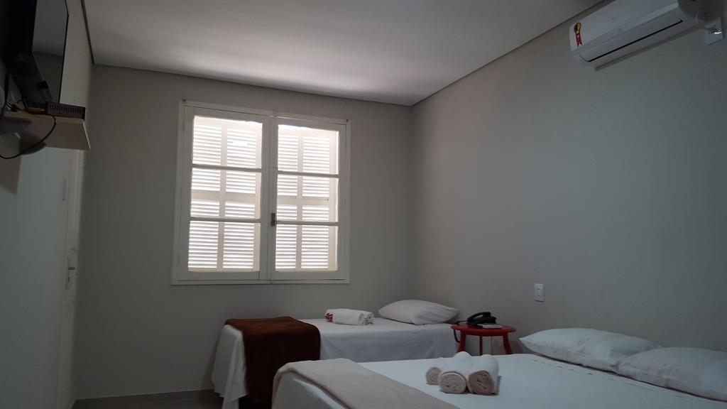 Hotel Pousada & Eventos Cassino Caeté Habitación foto