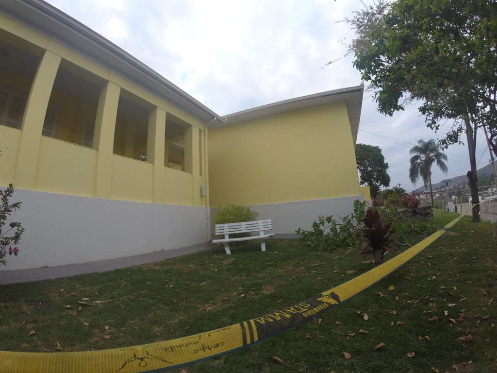 Hotel Pousada & Eventos Cassino Caeté Exterior foto