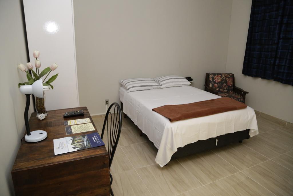Hotel Pousada & Eventos Cassino Caeté Habitación foto