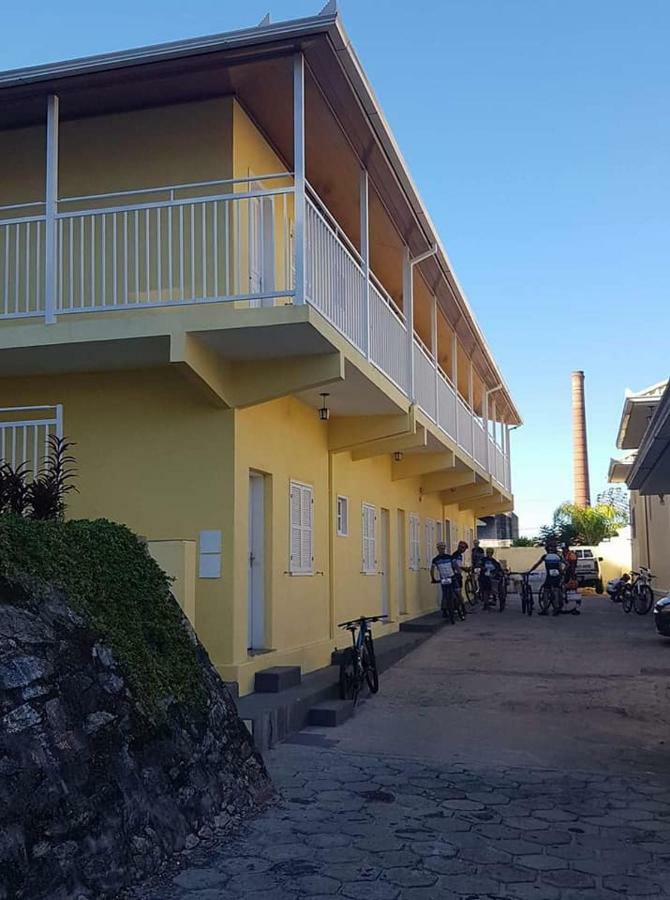 Hotel Pousada & Eventos Cassino Caeté Exterior foto